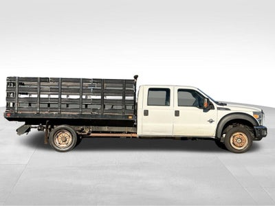 2016 Ford F-550SD XL DRW