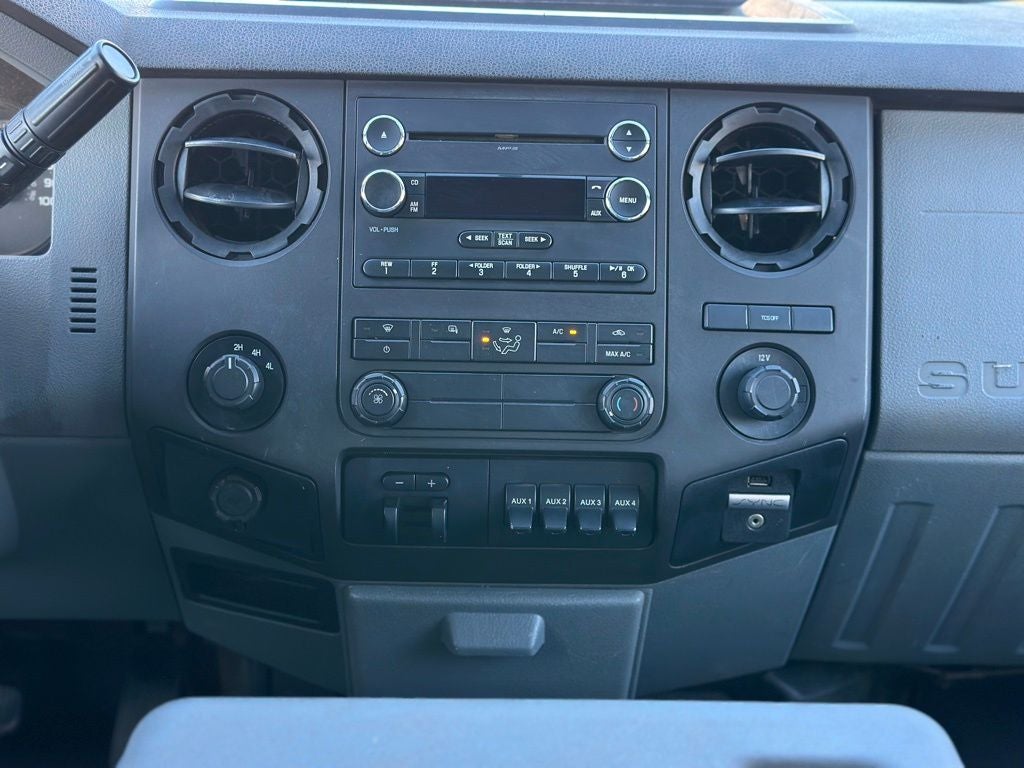 2016 Ford F-550SD XL DRW