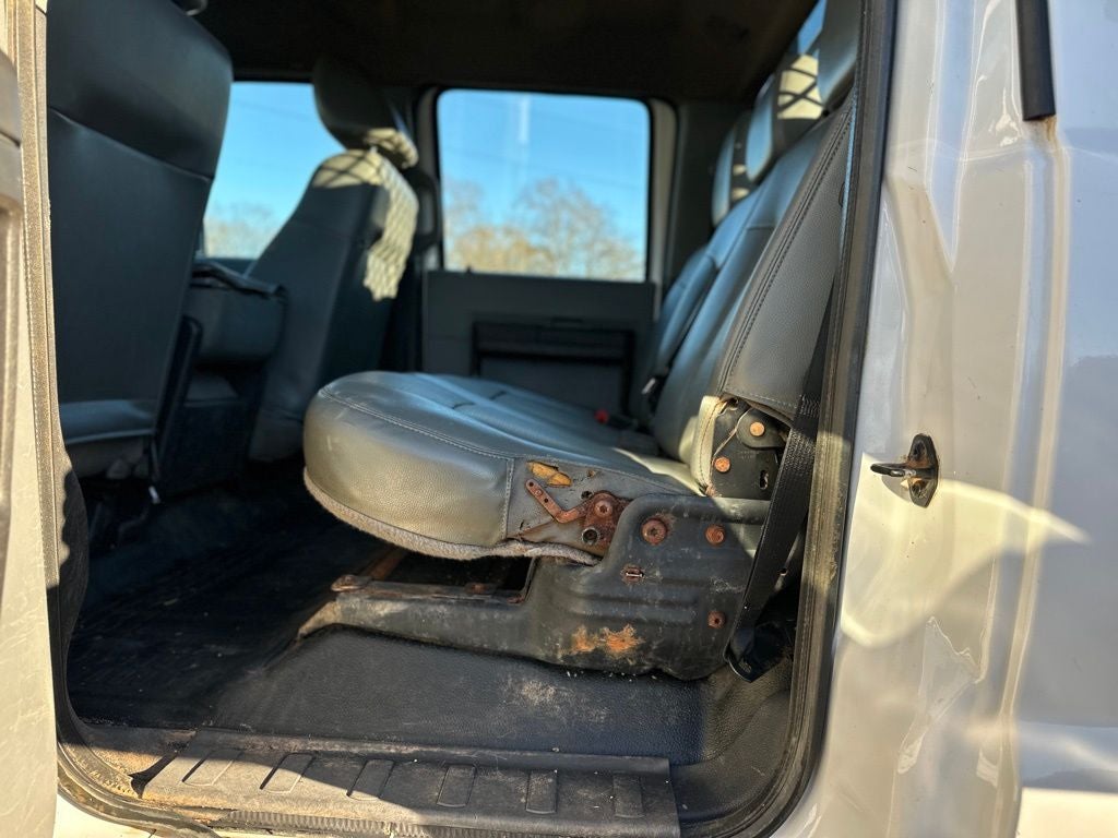 2016 Ford F-550SD XL DRW