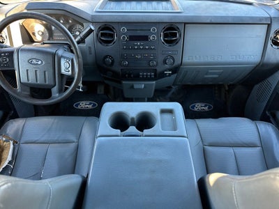 2016 Ford F-550SD XL DRW