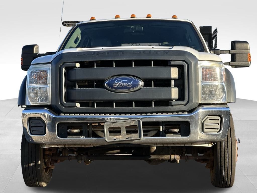 2016 Ford F-550SD XL DRW
