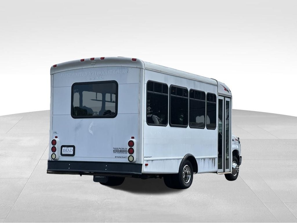 2008 Ford E-350SD Starcraft Bus