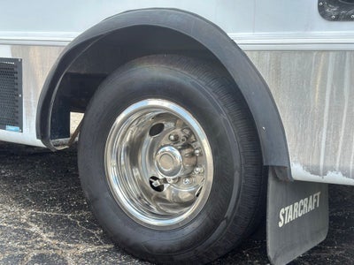 2008 Ford E-350SD Starcraft Bus
