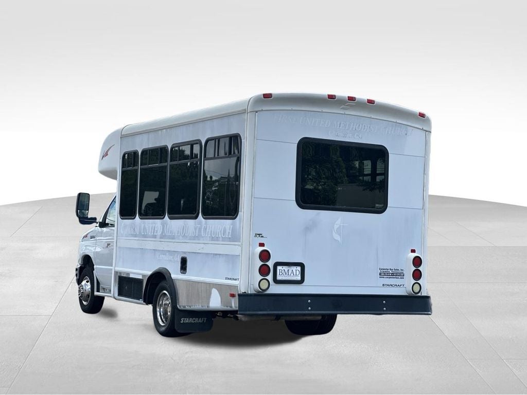 2008 Ford E-350SD Starcraft Bus