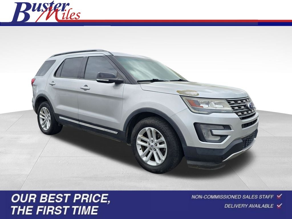 2016 Ford Explorer XLT