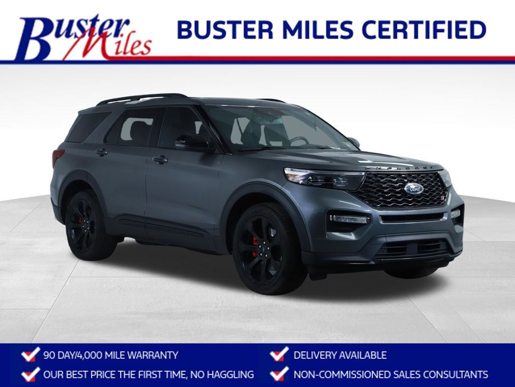 2023 Ford Explorer ST