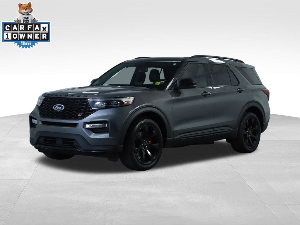 2023 Ford Explorer ST