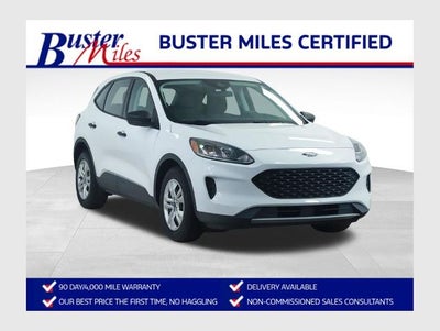 2022 Ford Escape S
