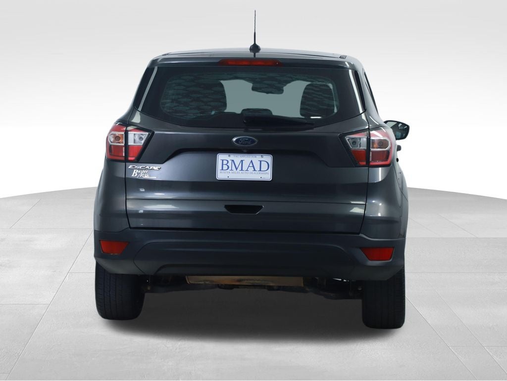 2017 Ford Escape S