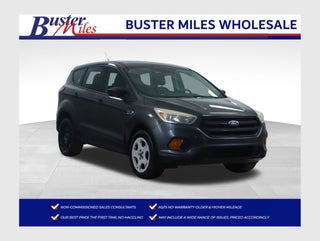 2017 Ford Escape S
