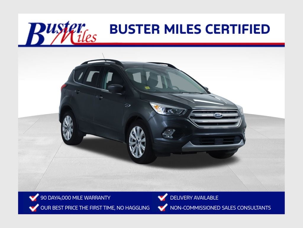 2019 Ford Escape