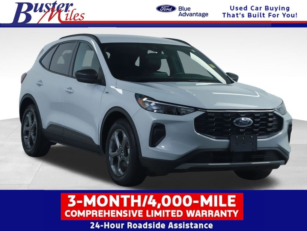 2025 Ford Escape ST-Line