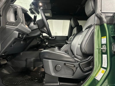 2024 Ford Bronco Everglades