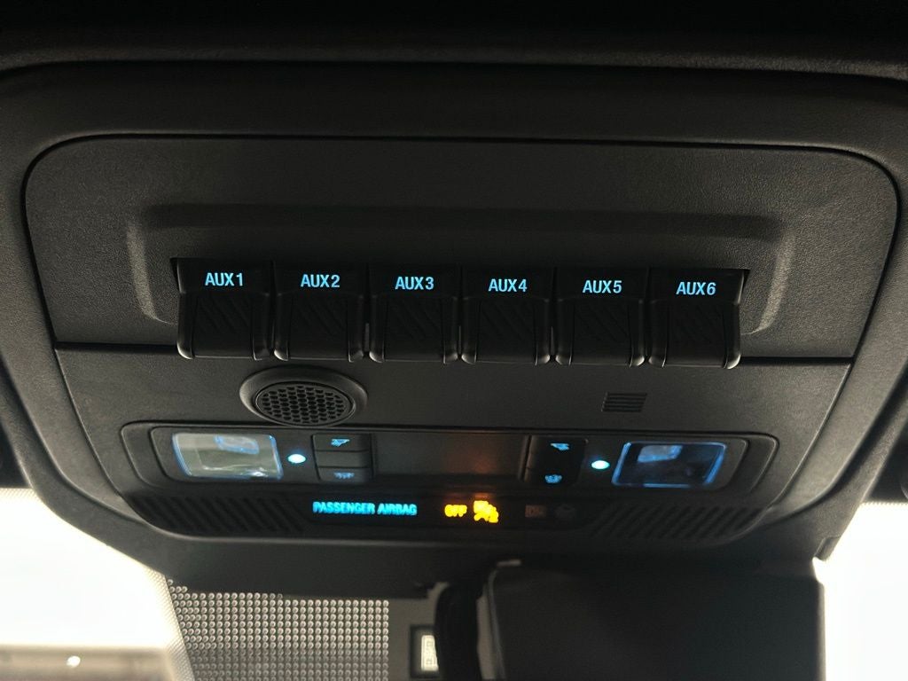 2024 Ford Bronco Everglades