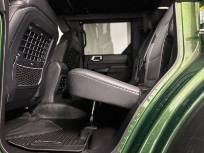 2024 Ford Bronco Everglades