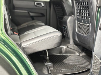 2024 Ford Bronco Everglades