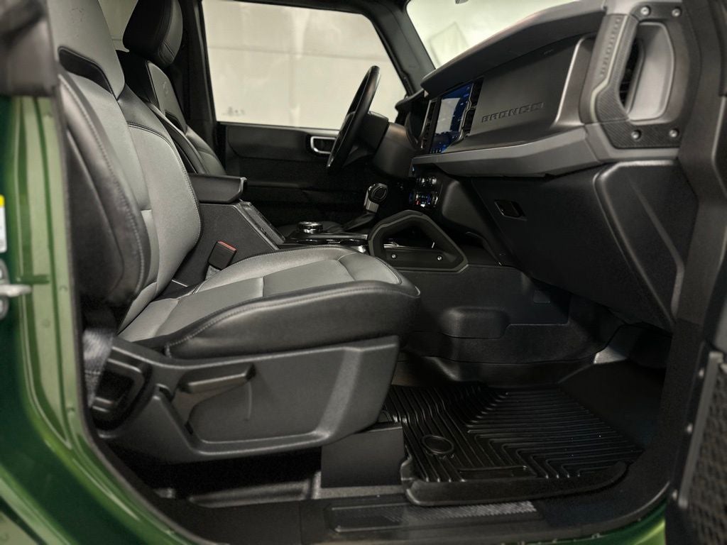 2024 Ford Bronco Everglades