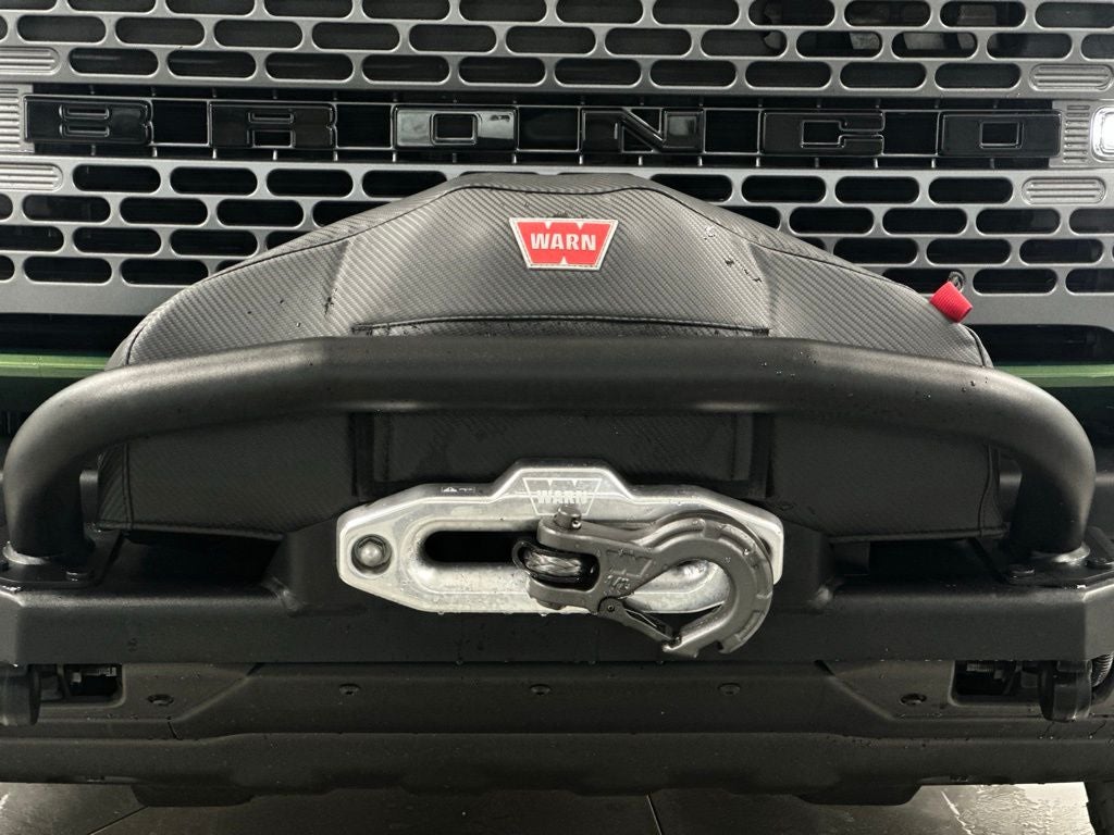 2024 Ford Bronco Everglades