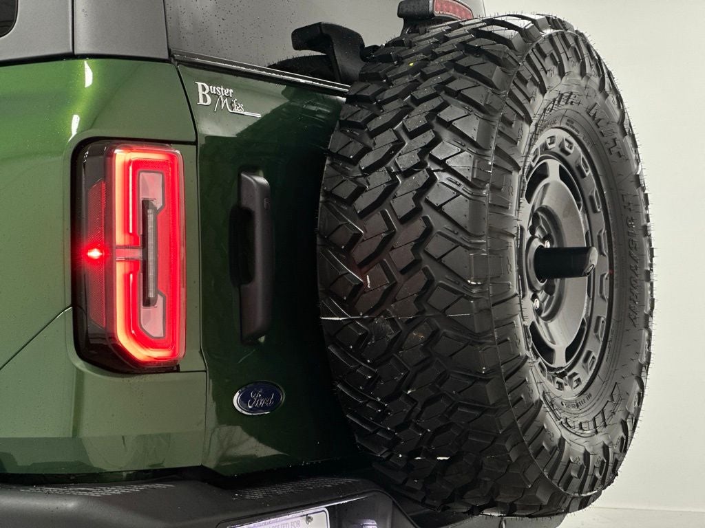 2024 Ford Bronco Everglades