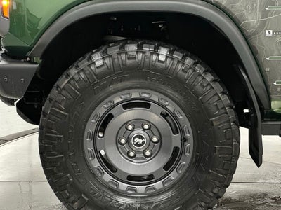 2024 Ford Bronco Everglades