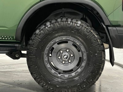 2024 Ford Bronco Everglades