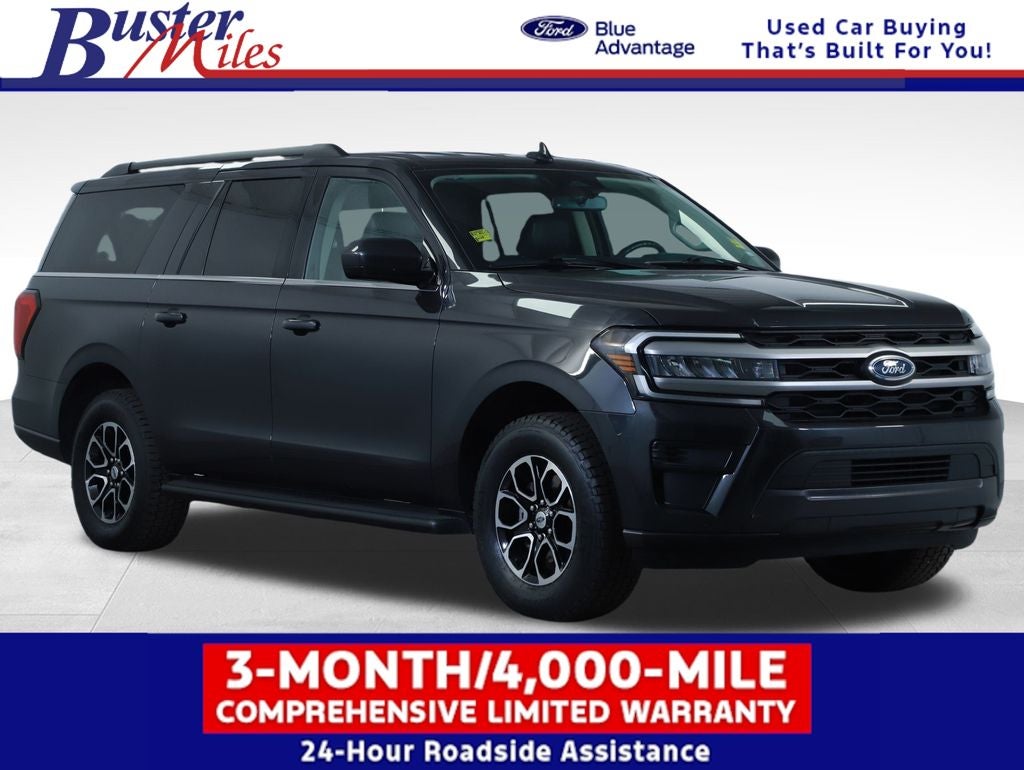 2024 Ford Expedition Max XLT