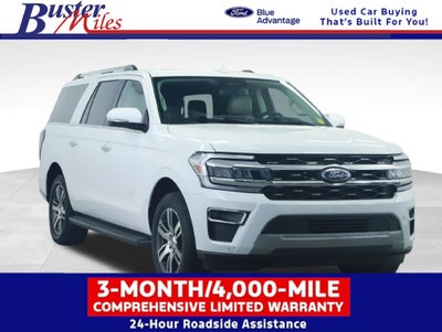 2024 Ford Expedition Max Limited