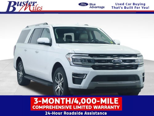 2024 Ford Expedition Max Limited