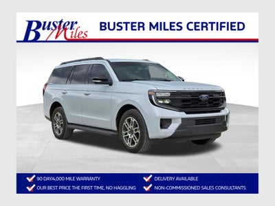 2026 Ford Expedition Active