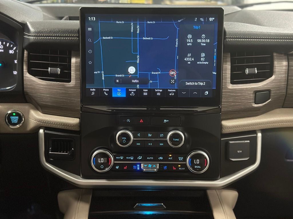 2024 Ford Expedition Limited