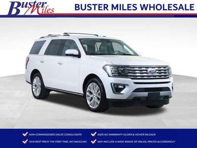 2018 Ford Expedition Limited