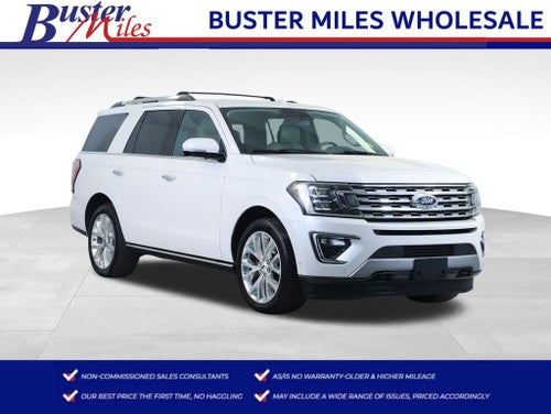 2018 Ford Expedition Limited