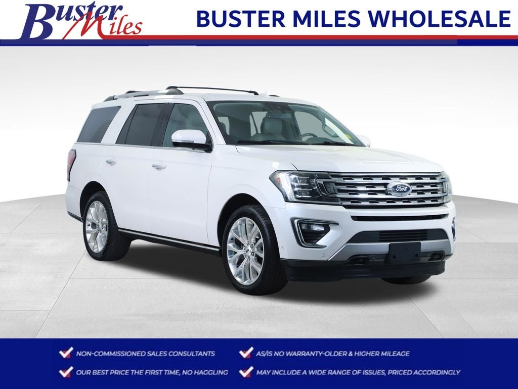 2018 Ford Expedition Limited
