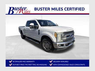 2017 Ford F-250SD Lariat