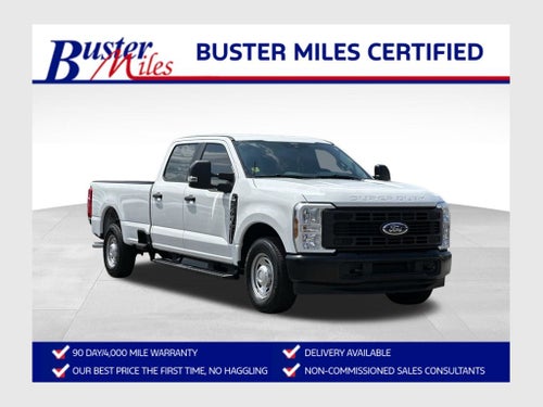 2025 Ford F-250SD XL