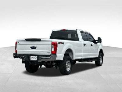 2019 Ford F-250SD XL