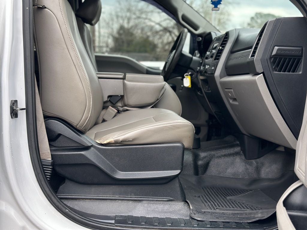 2019 Ford F-250SD XL