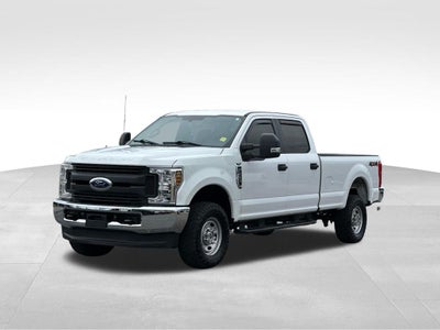 2019 Ford F-250SD XL