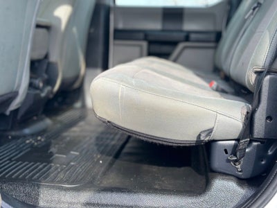 2020 Ford F-250SD XL