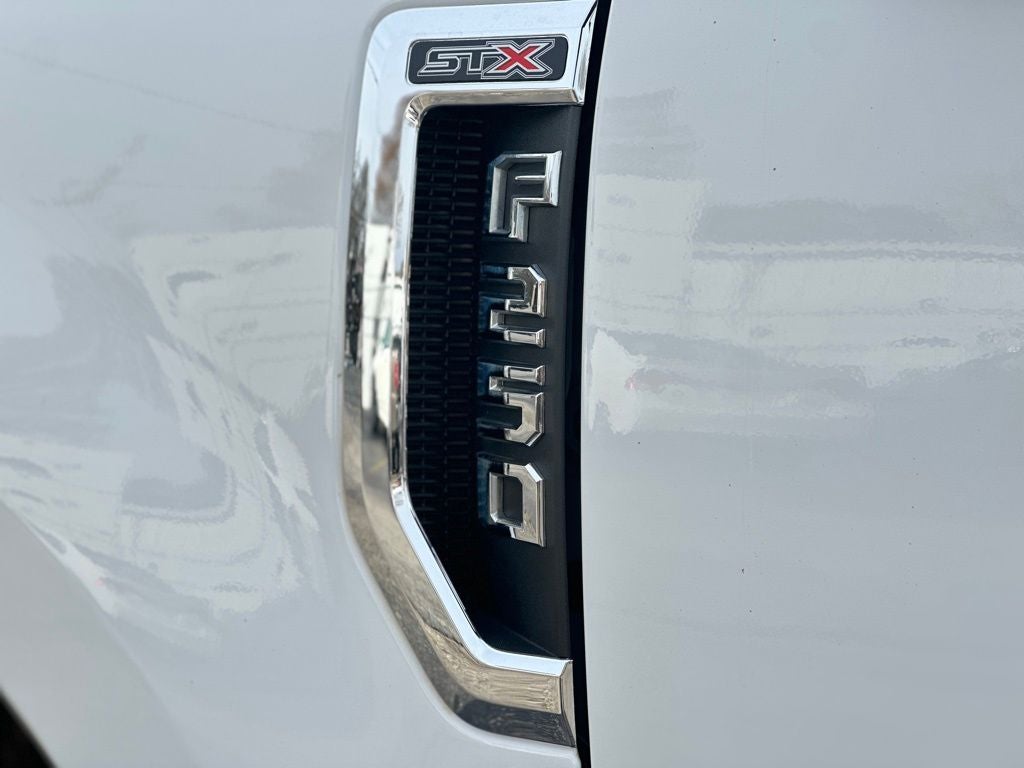 2020 Ford F-250SD XL