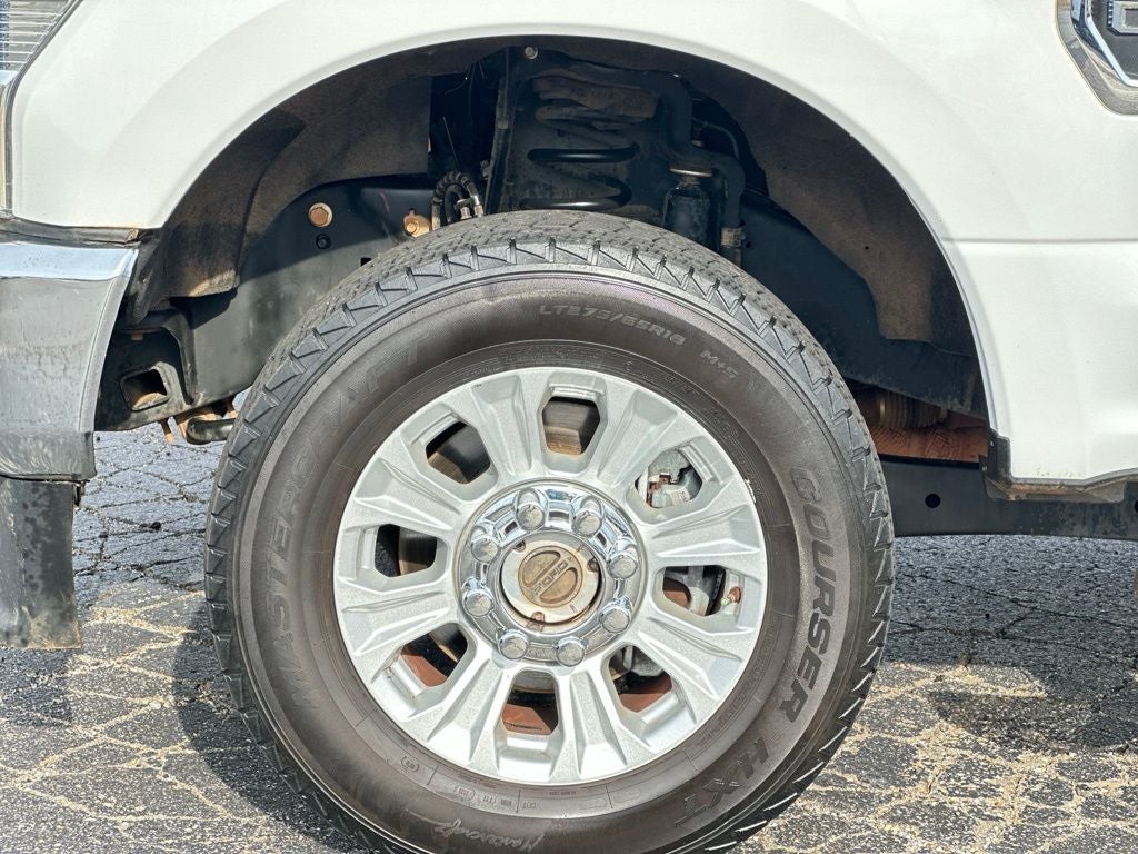 2020 Ford F-250SD XL