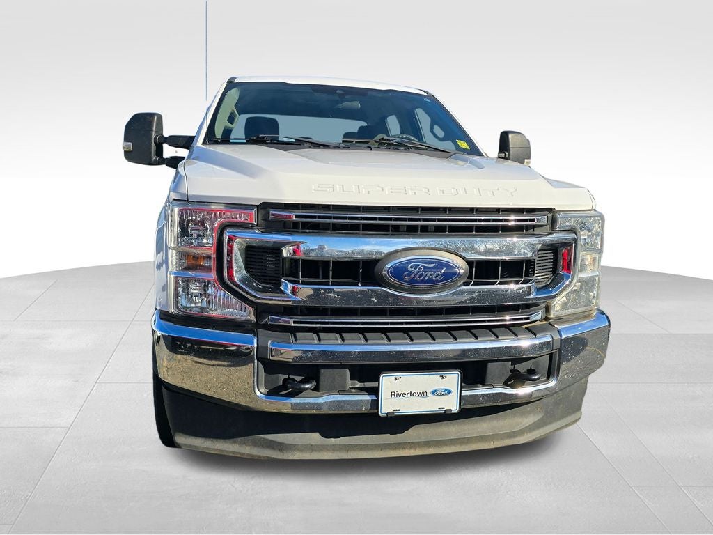2020 Ford F-250SD XL