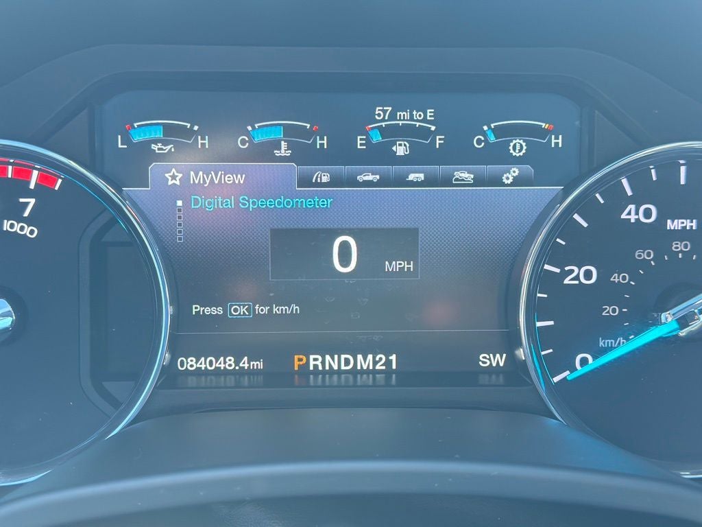 2018 Ford F-250SD Platinum