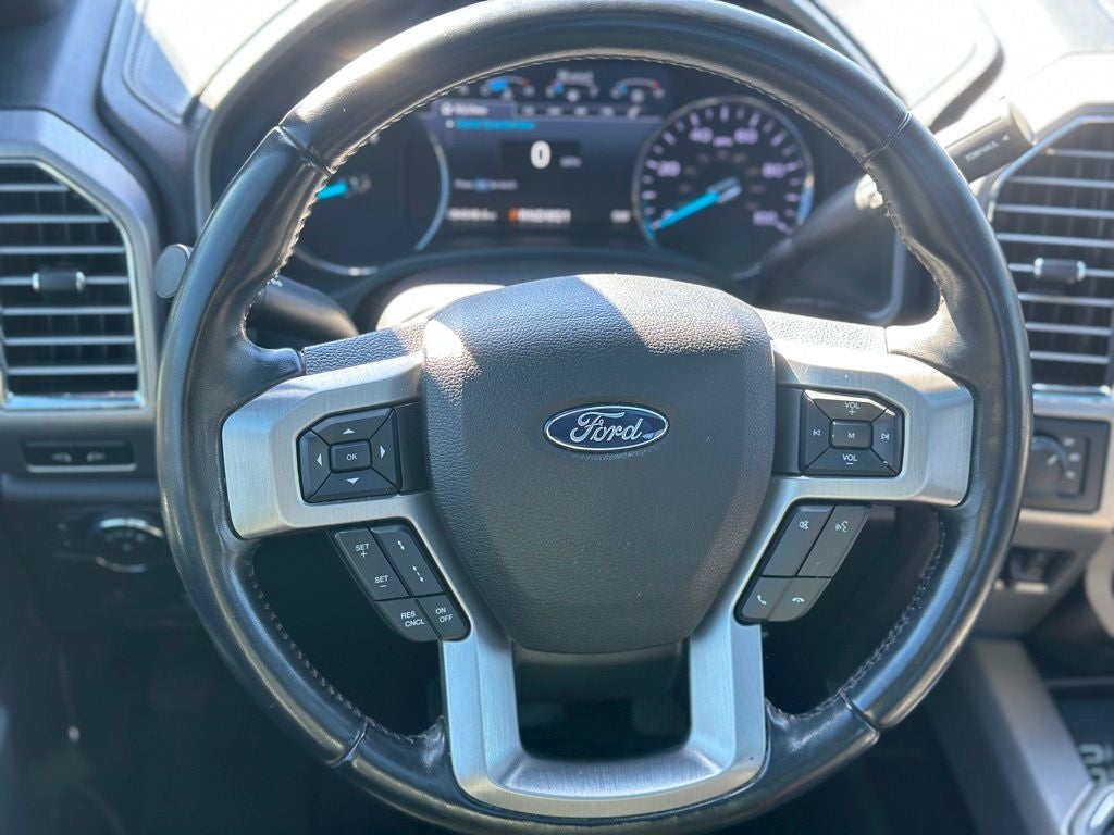 2018 Ford F-250SD Platinum