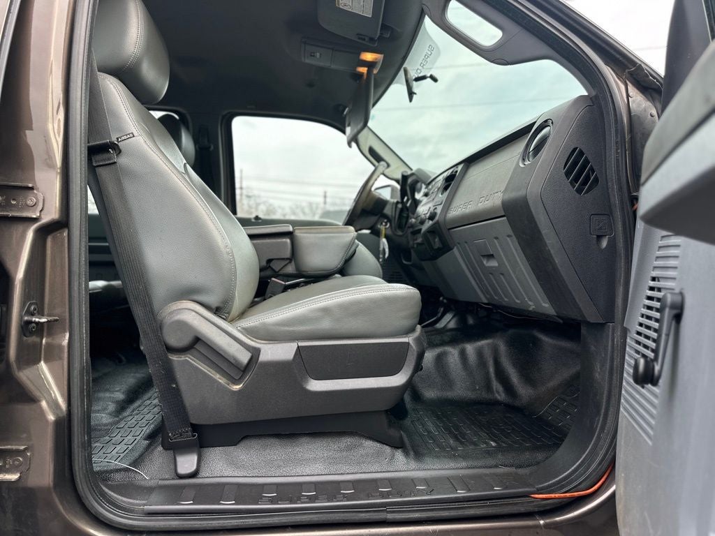 2016 Ford F-250SD XL