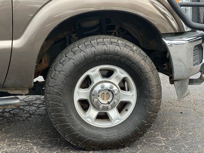 2016 Ford F-250SD XL