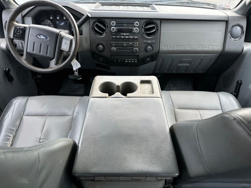 2016 Ford F-250SD XL