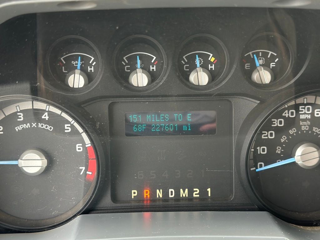 2016 Ford F-250SD XL