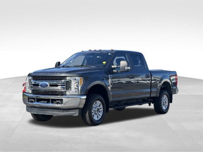 2017 Ford F-250SD XL