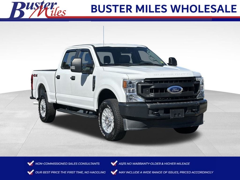 2020 Ford F-250SD XL